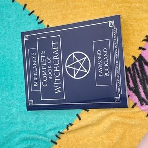 Complete book of witchcraft